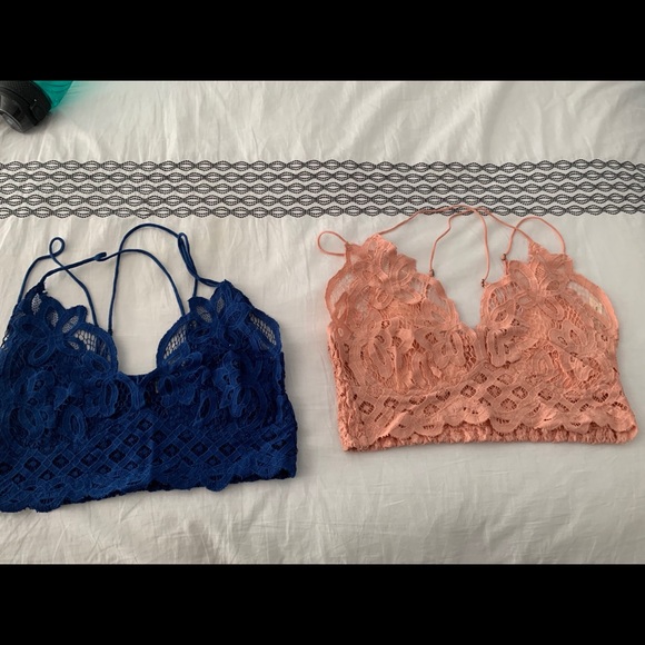 Free People Other - Free people Adella bralette